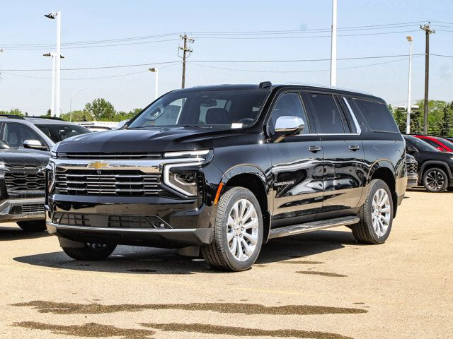 2025 Chevrolet Suburban Premier in Cars & Trucks in Edmonton - Image 4