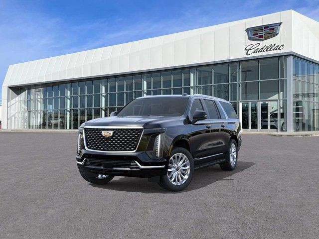 2025 Cadillac Escalade ESV 4WD Luxury in Cars & Trucks in Edmonton - Image 4