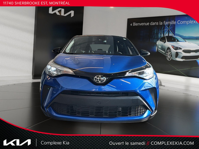 2021 Toyota C-HR LE Cam.Recul S.chauffants Bluetooth Cruise Mags in Cars & Trucks in City of Montréal - Image 2