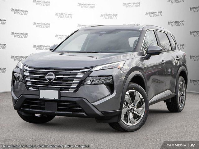 2025 Nissan Rogue SV Moonroof in Cars & Trucks in Prince George
