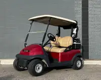 2017 Club Car Golf Carts Precedent (Elec.) Golf Cart