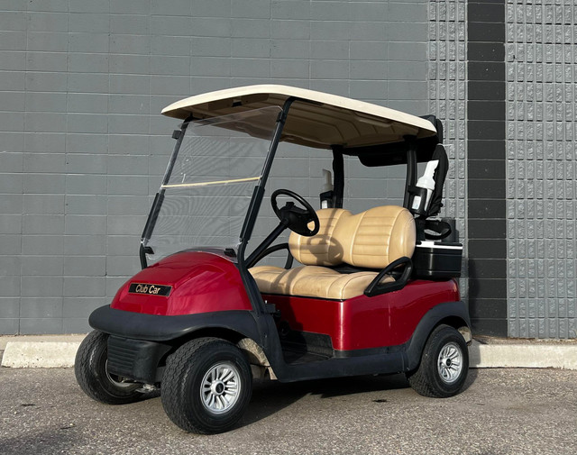 2017 Club Car Golf Carts Precedent (Elec.) Golf Cart in ATVs in Lethbridge