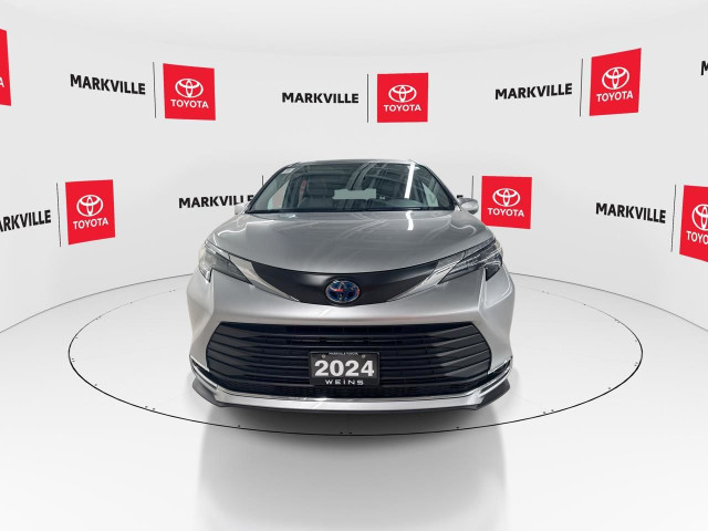 2024 Toyota Sienna XLE 8-Passenger 2 SETS OF TIRES | POWER DU... in Cars & Trucks in Markham / York Region - Image 3