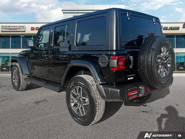 2025 Jeep Wrangler Sahara in Cars & Trucks in Winnipeg - Image 3
