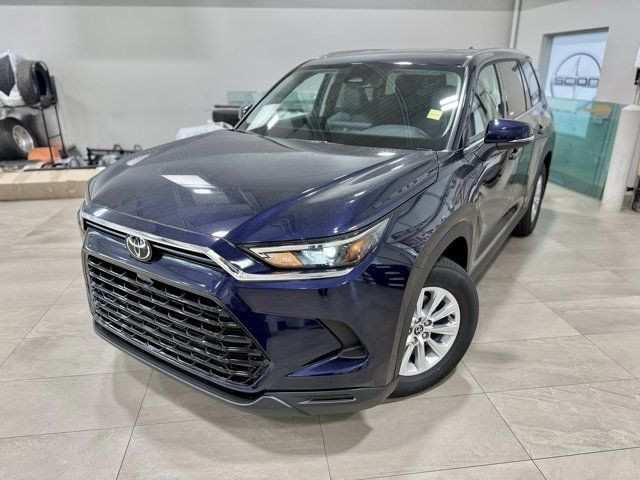 2025 Toyota Grand Highlander XLE 8-Pass AWD | Heated Front in Cars & Trucks in Edmonton - Image 4