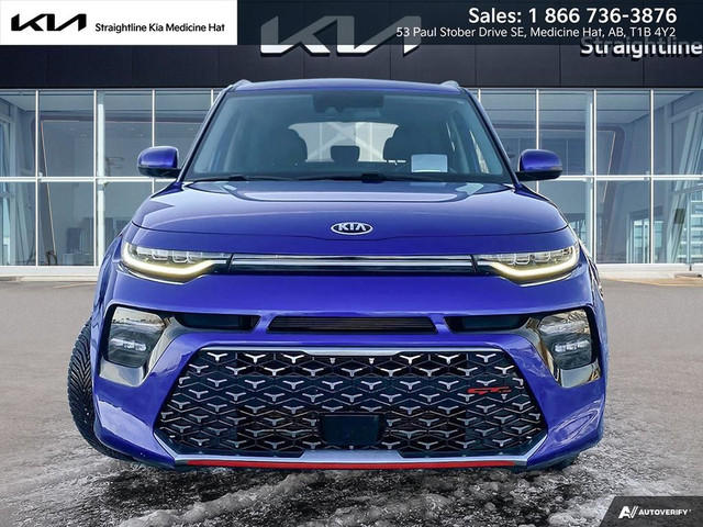 2020 Kia Soul Gt-Line Limited in Cars & Trucks in Medicine Hat - Image 3