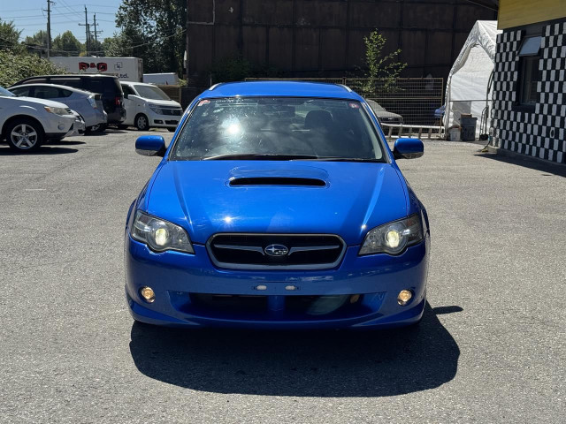2004 Subaru Legacy Wagon Spec B World Rally Edition in Cars & Trucks in Richmond - Image 2