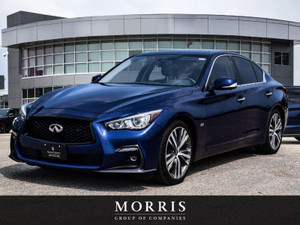 2020 Infiniti Q50 Signature Edition