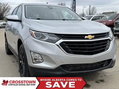 SPECIAL OFFER! This Chevrolet Equinox is equipped with: Cloth Seats Trim, Heated Driver & Front Pass...