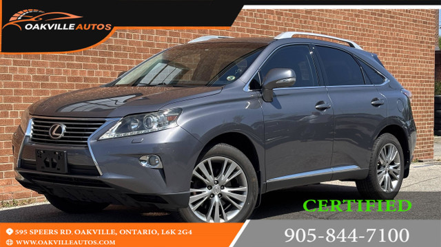 2013 Lexus RX 350 Navigation, AWD 4dr in Cars & Trucks in Oakville / Halton Region