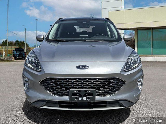 2022 Ford Escape Titanium Hybrid in Cars & Trucks in Kitchener / Waterloo - Image 3
