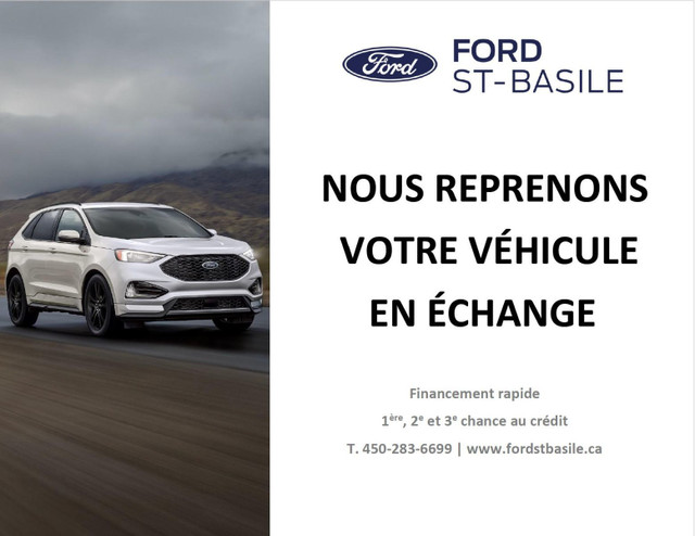 2018 Ford F-150 XLT NAVIGATION 4X4 AUCUN PAIEMENT AVANT FEVRIER  in Cars & Trucks in Longueuil / South Shore - Image 3