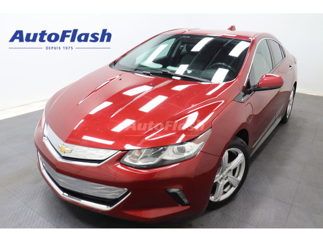 2019 Chevrolet Volt LT, CUIR, ANDROID/CARPLAY, CAMERA, BLUETOOTH in Cars & Trucks in Longueuil / South Shore