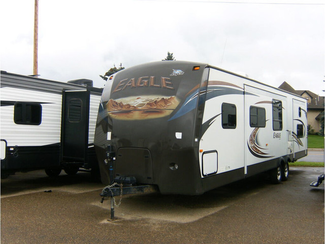  2013 Jayco Eagle 314BDS in Travel Trailers & Campers in St. Albert - Image 4