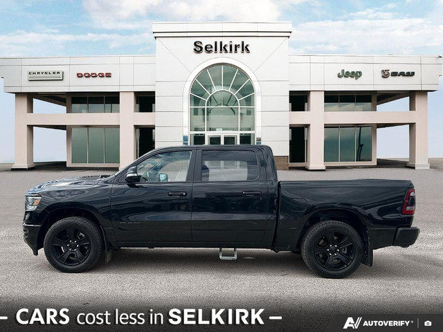 2022 Ram 1500 in Cars & Trucks in Winnipeg - Image 3