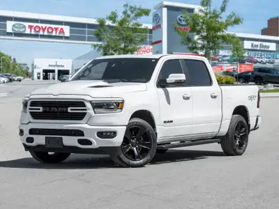 Bright White Clearcoat 2024 Ram 1500 Sport With GT Package! Contact us to make an appointment and bo...