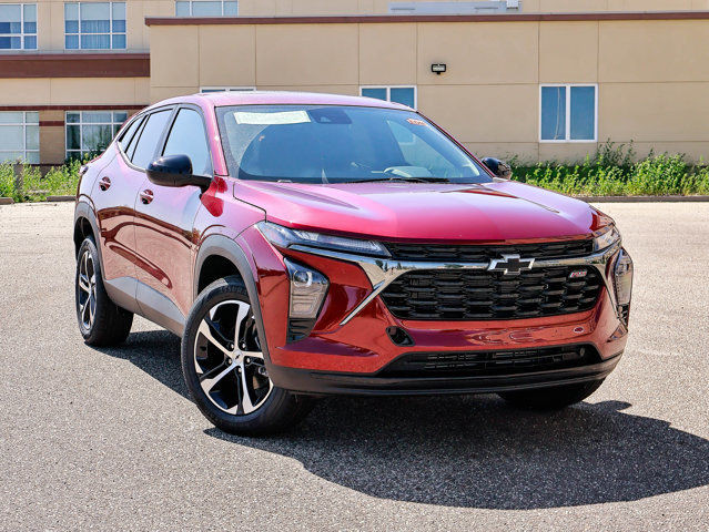 2025 Chevrolet Trax 1RS in Cars & Trucks in Strathcona County - Image 2