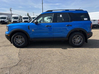 The 2025 Bronco Sport is an SUV that puts utility in the foreground with a purposeful design which i... (image 3)