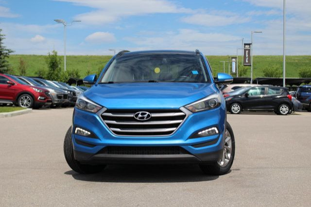 2017 Hyundai Tucson Luxury in Cars & Trucks in Calgary