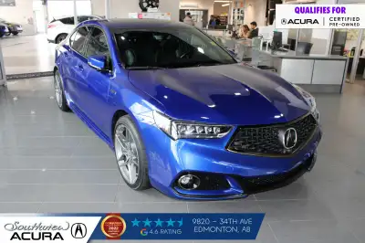 2020 Acura TLX Elite A-Spec