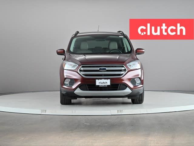 2018 Ford Escape SEL w/ Apple CarPlay, Heated Front Seats, Rearv in Cars & Trucks in Ottawa - Image 3