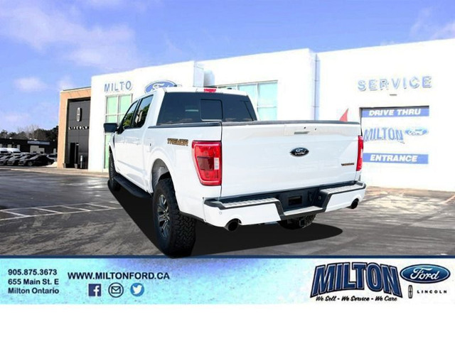 2023 Ford F-150 Tremor NO ACCIDENTS/DAMAGE - UNIQUE FRONT KNUCKL in Cars & Trucks in Oakville / Halton Region - Image 4