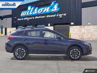 Look at this certified 2023 Subaru Crosstrek Touring AWD w/ EyeSight | Heated Seats + Steering | Ada... (image 5)