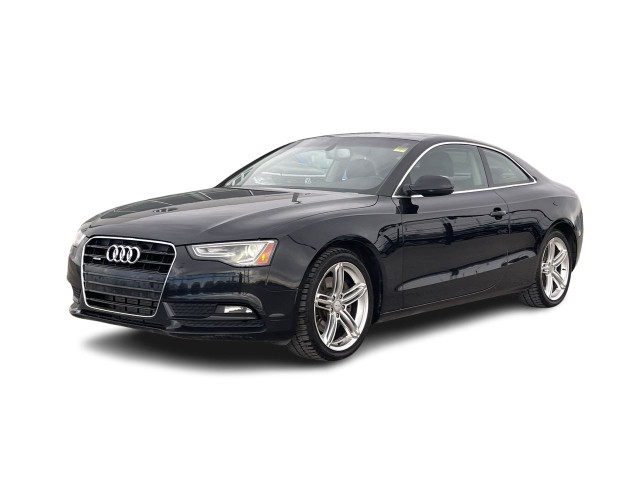 2013 Audi A5 Premium Plus Quattro,LEATHER,SUNROOF,BLUETOOTH EXTE in Cars & Trucks in Calgary - Image 3