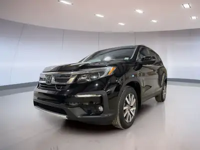 Discover the perfect blend of performance, comfort, and technology with the 2020 Honda Pilot Ex-L Na...