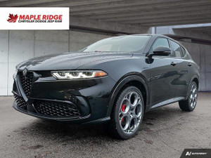 2024 Alfa Romeo Tonale Veloce