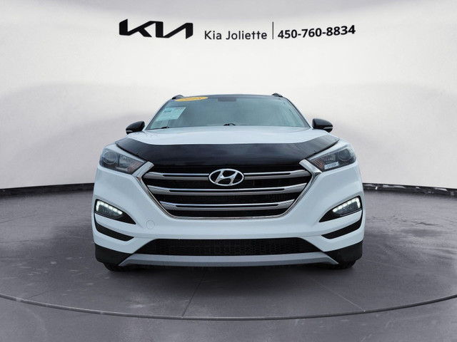 2018 Hyundai Tucson SE PREMIUM AWD TOIT OUVR CAMERA BANC/VOL CHA in Cars & Trucks in Lanaudière - Image 2