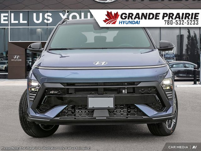 2025 Hyundai Kona N Line in Cars & Trucks in Grande Prairie - Image 2