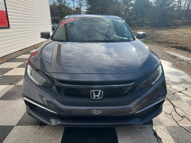 2019 Honda Civic EX - FWD, Heated seats, Sunroof, Blind-spot cam in Cars & Trucks in Annapolis Valley - Image 3