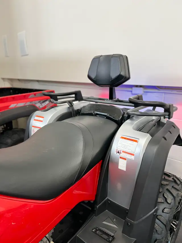 Brand New  Linhai 550 2-UP ATV 4X4 One Left in stock! Clearance  in ATVs in Edmonton - Image 23