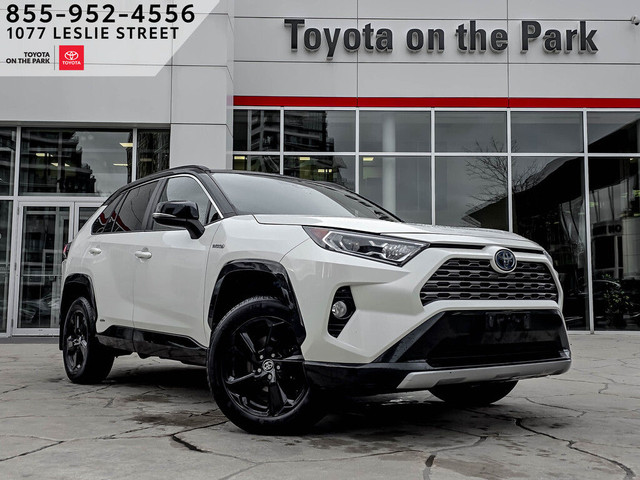 2019 Toyota RAV4 Hybrid XSE in Cars & Trucks in City of Toronto
