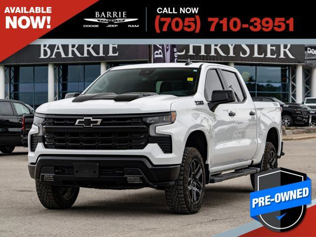 2025 Chevrolet Silverado 1500 LT Trail Boss in Cars & Trucks in Barrie