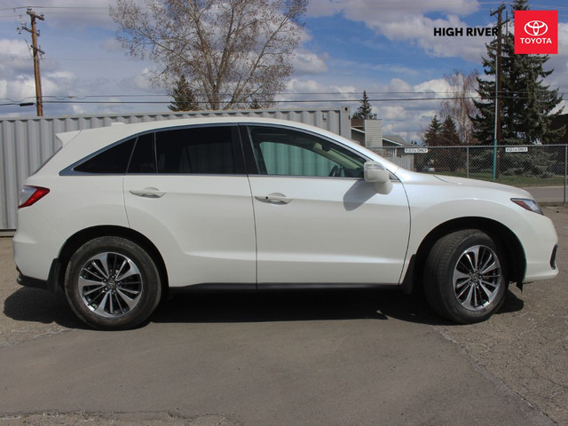 2017 Acura RDX AWD with Elite Package for sale in Cars & Trucks in Calgary - Image 3
