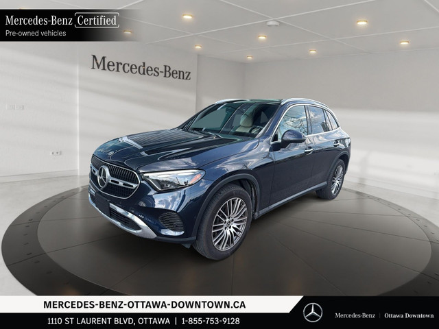 2023 Mercedes-Benz GLC300 4MATIC SUV in Cars & Trucks in Ottawa