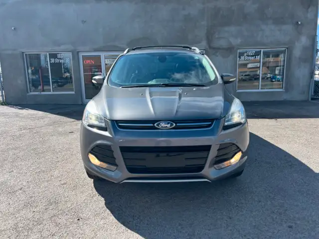 2013 Ford Escape TITANIUM62940368793985121