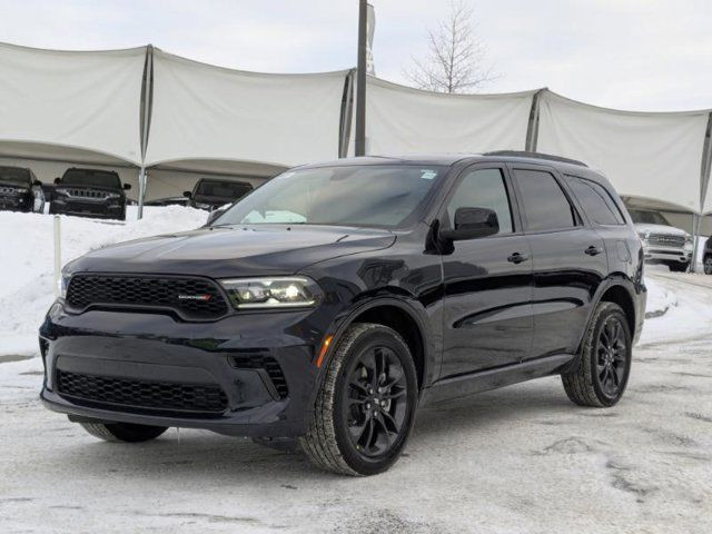 2025 Dodge Durango GT - Blacktop Pkge - Trailer Tow Grp IV in Cars & Trucks in Calgary - Image 3