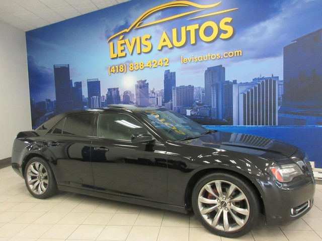 CHRYSLER 300 300S 2014 300S V6 3.6L JAMAIS ACCIDENTE TOIT PANO G in Cars & Trucks in Lévis - Image 2