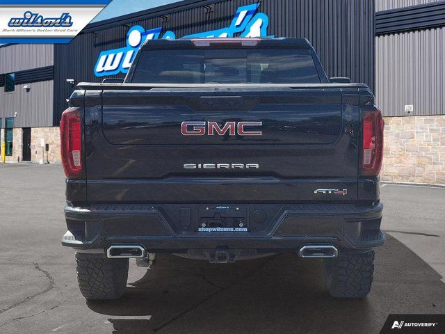 2024 GMC Sierra 1500 AT4 | Duramax Diesel | Leather | Sunroof in Cars & Trucks in Guelph - Image 4