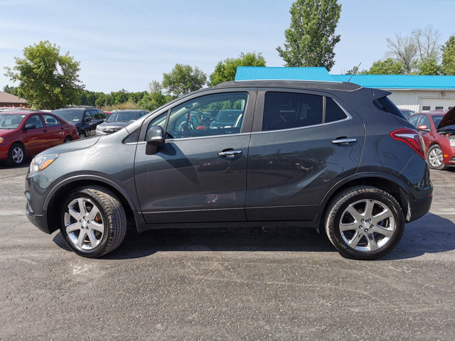 2017 Buick Encore Essence in Cars & Trucks in Belleville - Image 2