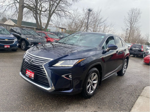  2018 Lexus RX 350, No Accident, Drives Great !!! in Cars & Trucks in London - Image 3
