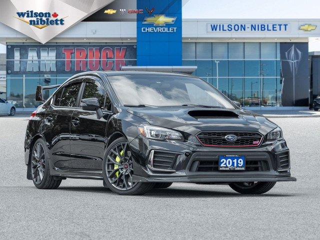 2019 Subaru WRX STI Sport-tech *Manual* - Heated RECARO Seats in Cars & Trucks in Markham / York Region