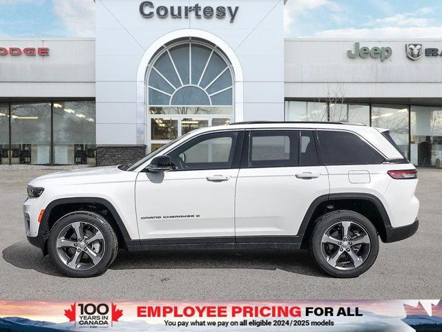2024 Jeep Grand Cherokee Limited in Cars & Trucks in Calgary - Image 2