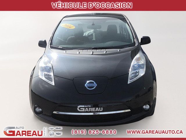 2014 Nissan Leaf in Cars & Trucks in Val-d'Or - Image 2