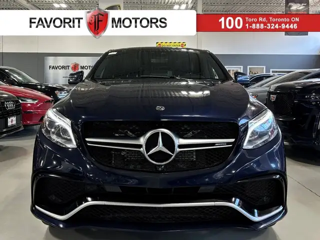 2018 Mercedes-Benz GLE GLE63 S AMG|V8BITURBO|COUPE|4MATIC|NAV|36 in Cars & Trucks in City of Toronto - Image 2
