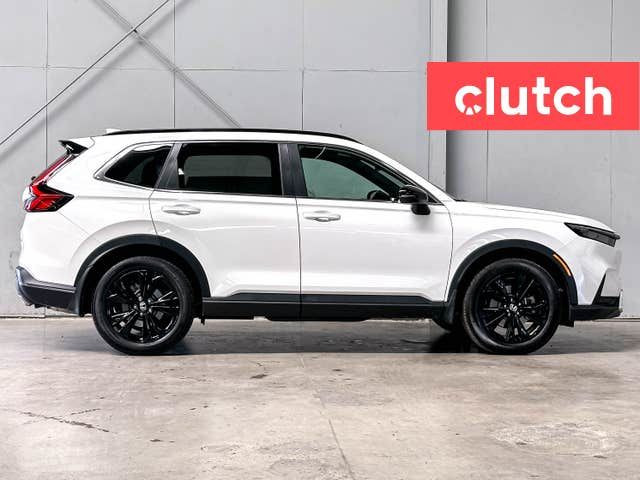 2025 Honda CR-V Hybrid Touring AWD w/ Apple CarPlay, Heated Fron in Cars & Trucks in City of Toronto - Image 4