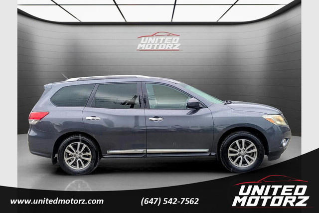 2013 Nissan Pathfinder SL~CERTIFIED~NO ACCIDENTS~ in Cars & Trucks in Cambridge - Image 4